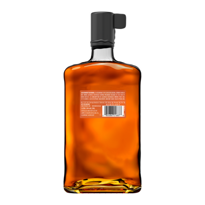 Knob Creek Straight Bourbon Small Batch 9 Yr 100 - 1.0L - Back