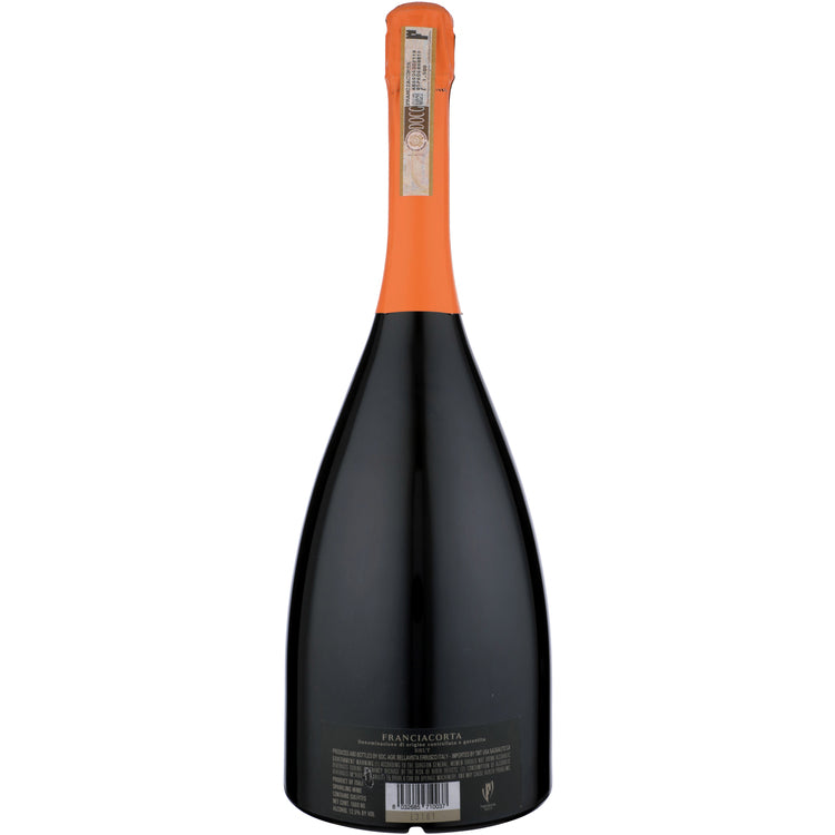 Bellavista Franciacorta Brut Alma Gran Cuvee - 1.5L - Back