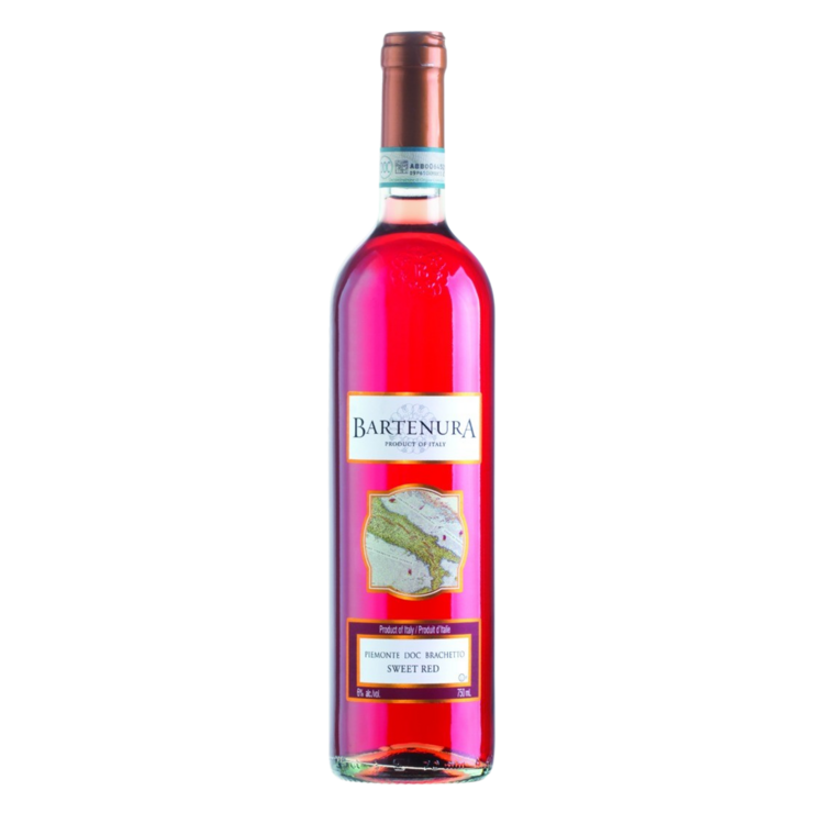 Bartenura Brachetto Piemonte - 750ML - Front