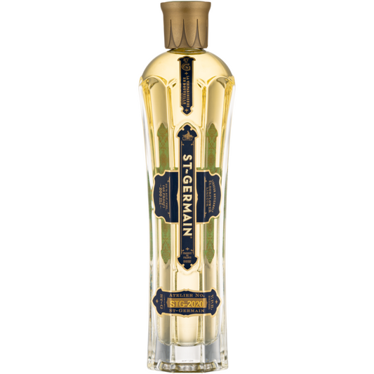 St Germain Elderflower Liqueur 40 - 200ML - Front