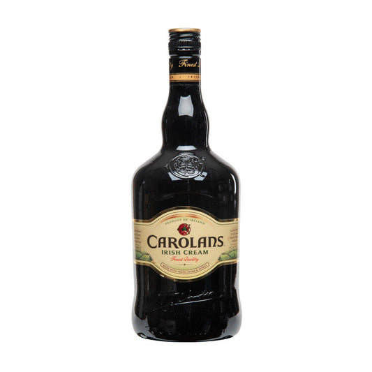 Carolans Cream Liqueur 34 - 1.0L - Front