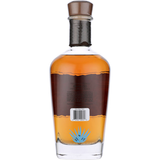 Califino Tequila Extra Anejo 80 - 750ML - Back