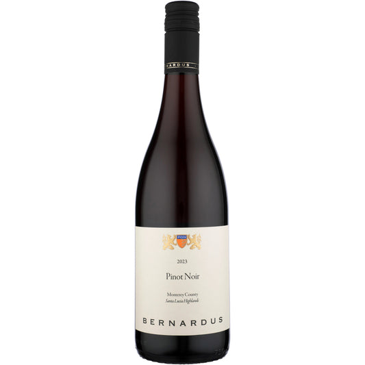 Bernardus Pinot Noir Santa Lucia Highlands 2023 - 750ML