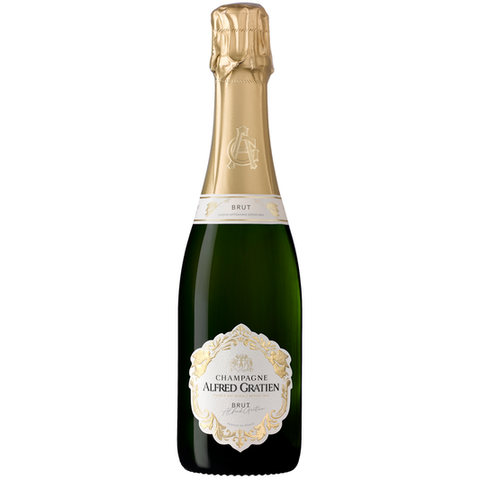 Alfred Gratien Champagne Brut - 375ML - Front