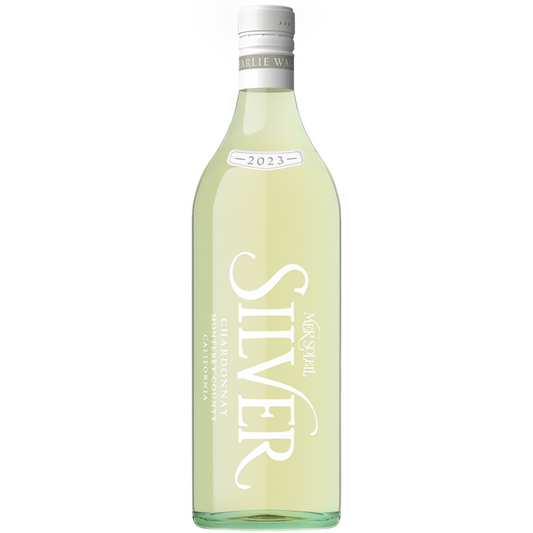 Mer Soleil Chardonnay Silver Unoaked California 2023 - 750ML - Front