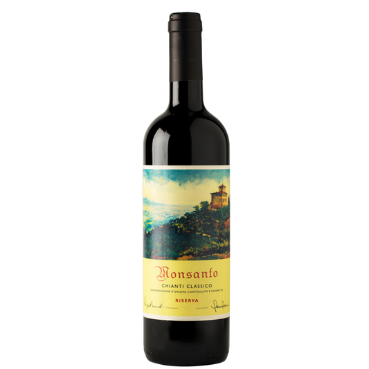 Castello Di Monsanto Chianti Classico Riserva 2020 - 750ML
