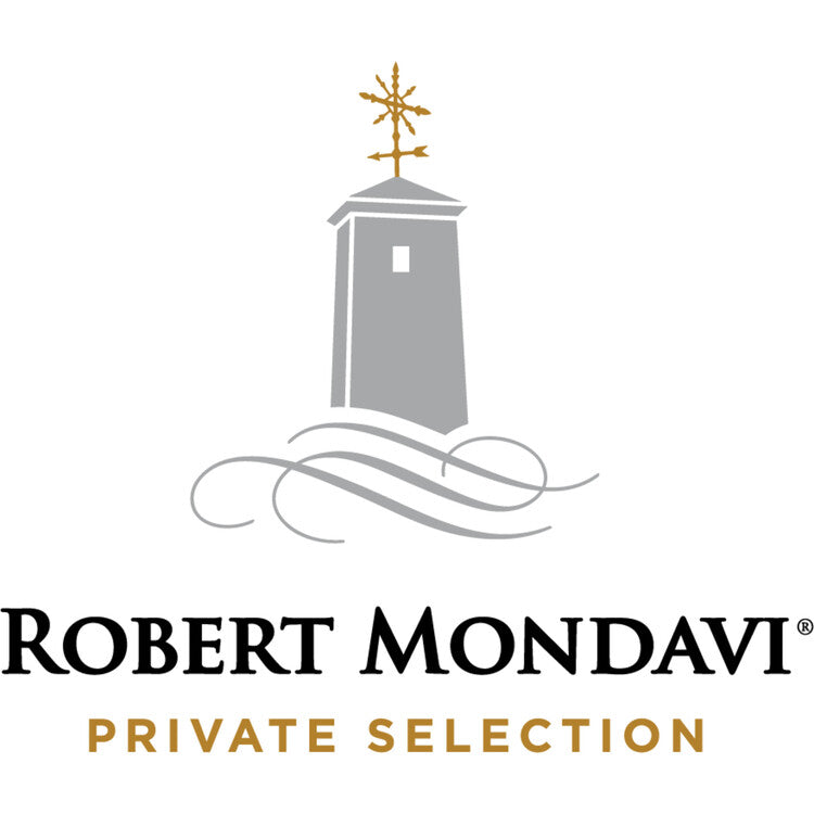 Robert Mondavi Private Selection Merlot California - 750ML - Front Label