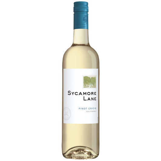 Sycamore Lane Pinot Grigio California - 750ML - Front