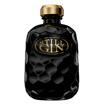 Still G.I.N. Dry Gin 85 - 750ML - Front