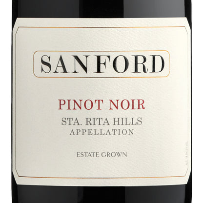 Sanford Pinot Noir Santa Rita Hills 2022 - 750ML