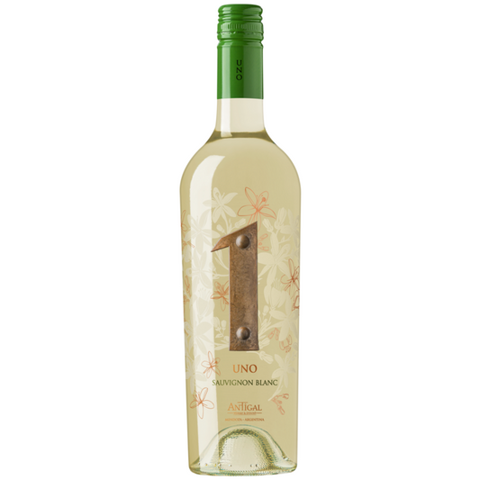 Antigal Sauvignon Blanc Uno Mendoza 2024 - 750ML