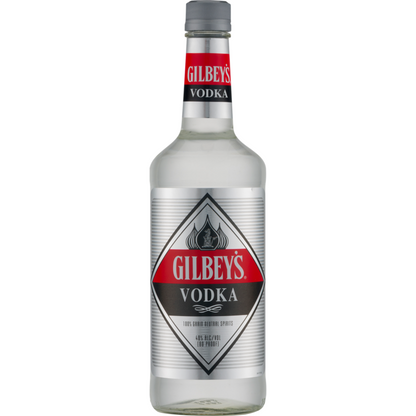 Gilbey'S Vodka 80 - 750ML