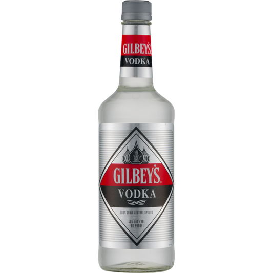 Gilbey'S Vodka 80 - 750ML