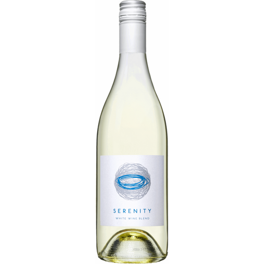 Serenity White Wine Blend High Valley 2024 - 750ML
