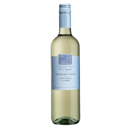 Smoking Loon Pinot Grigio California - 750ML
