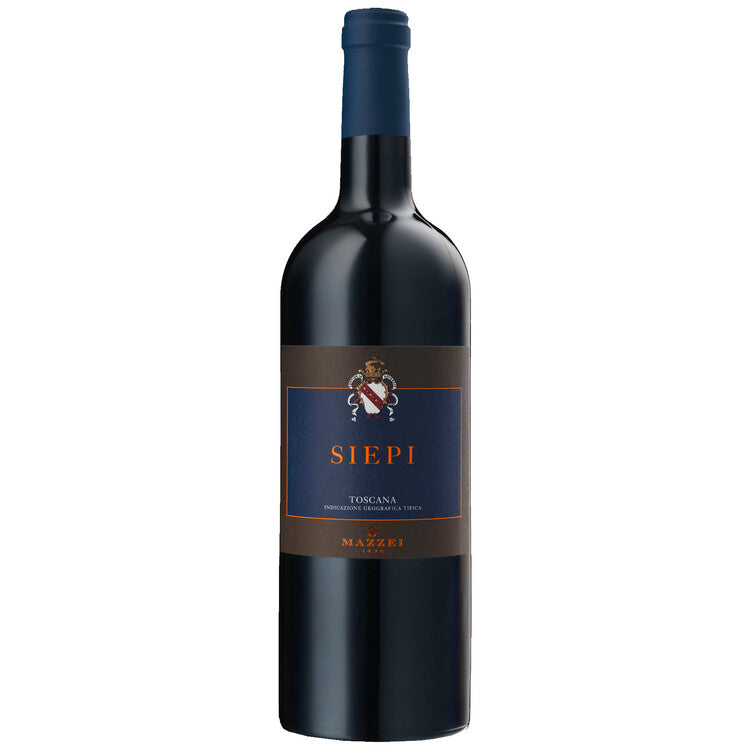 Mazzei Toscana Rosso Siepi 2017 - 1.5L - Front