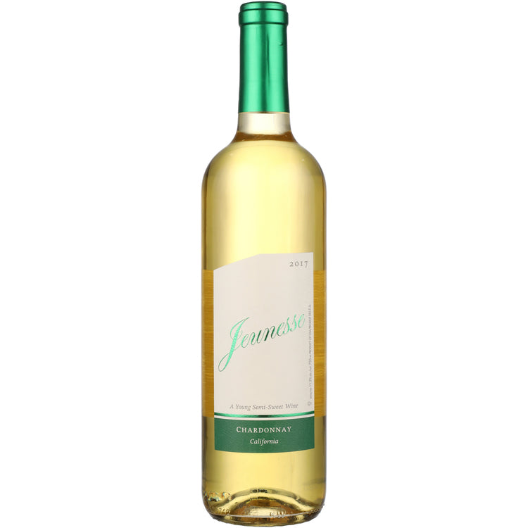 Jeunesse Chardonnay California - 750ML - Front