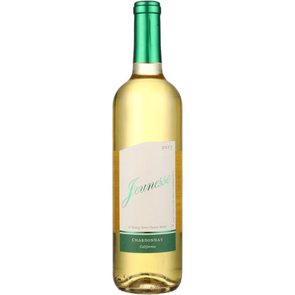 Jeunesse Chardonnay California - 750ML - Front