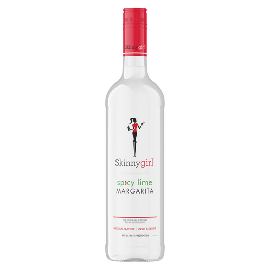 Skinnygirl Spicy Lime Margarita 19.9 - 750ML