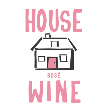House Wine Rose Wine American - 355ML