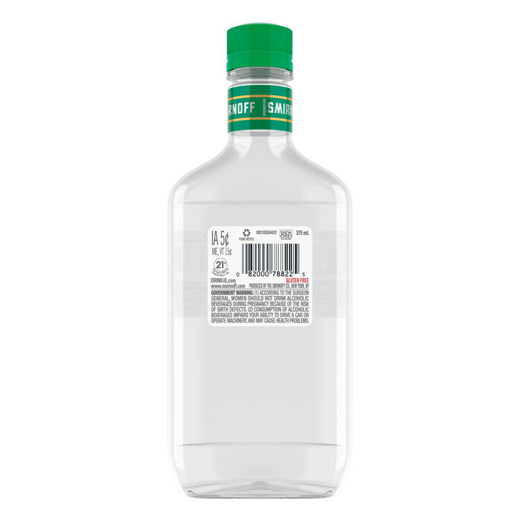 Smirnoff Watermelon Flavored Vodka 70 - 375ML