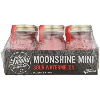 Ole Smoky Sour Watermelon Moonshine 40 - 50ML