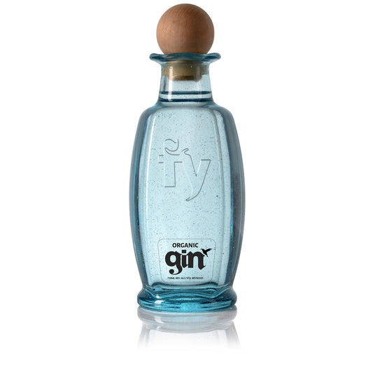 Fy Organic Gin 85 - 750ML - Front