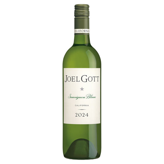 Joel Gott Sauvignon Blanc California 2023 - 750ML - Front