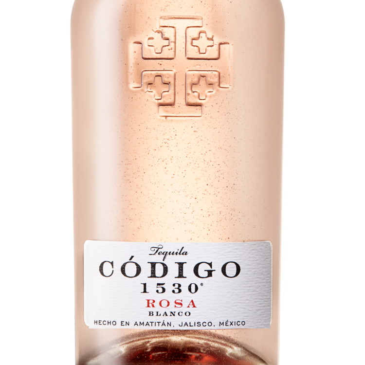 Codigo 1530 Tequila Blanco Rosa 80 - 375ML