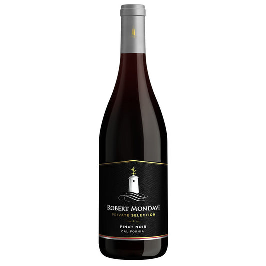Robert Mondavi Private Selection Pinot Noir California - 750ML - Front