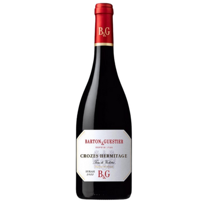 Barton & Guestier Crozes Hermitage Terre De Violettes 2022 - 750ML - Front