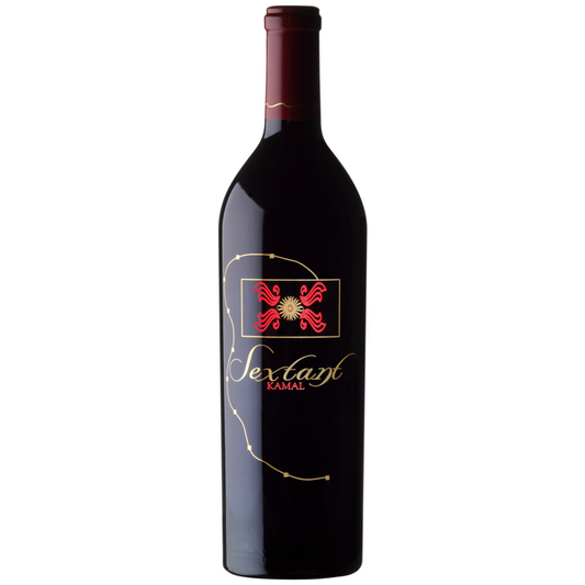 Sextant Cabernet Sauvignon Kamal Reserve Paso Robles 2021 - 750ML