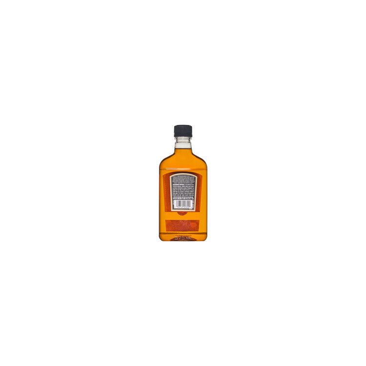 Evan Williams Straight Bourbon 1783 Small Batch 86 - 375ML - Back Label