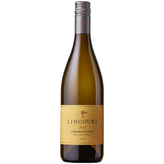 Lincourt Chardonnay Steel Santa Rita Hills 2023 - 750ML