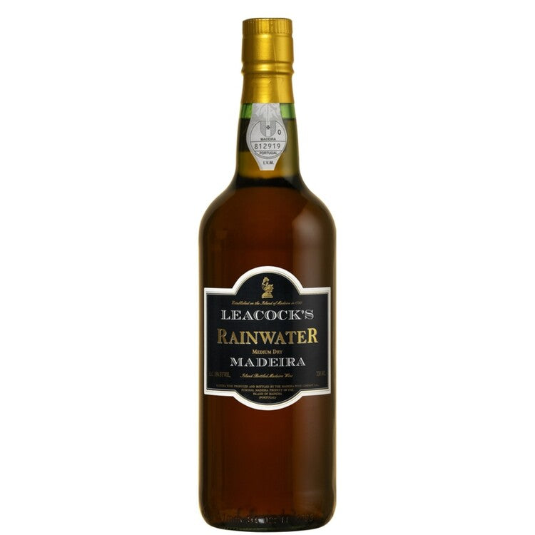 Leacock's Madeira Rainwater Saint John - 750ML - Front
