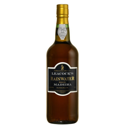 Leacock's Madeira Rainwater Saint John - 750ML - Front