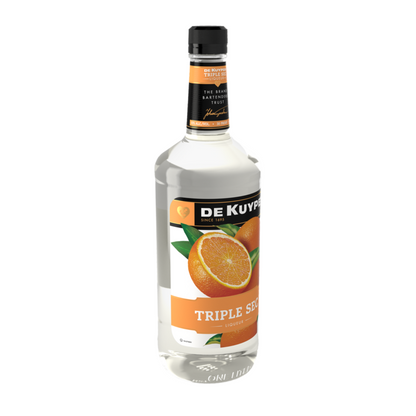 Dekuyper Triple Sec 30 - 1.0L - Front Label