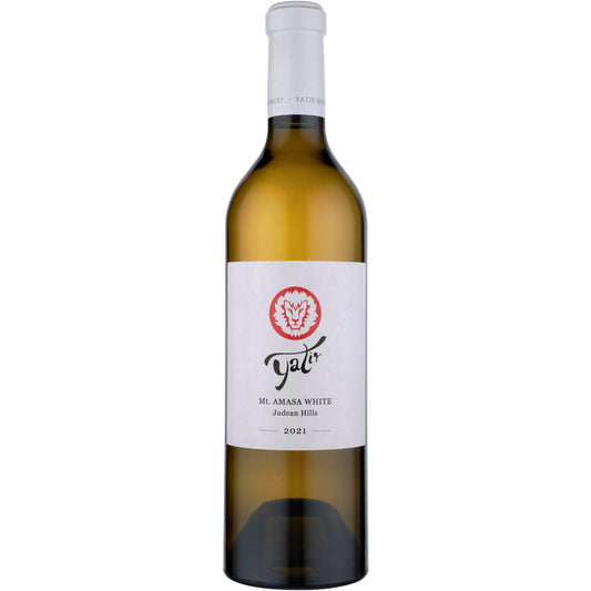 Yatir Mt. Amasa White Judean Hills 2021 - 750ML