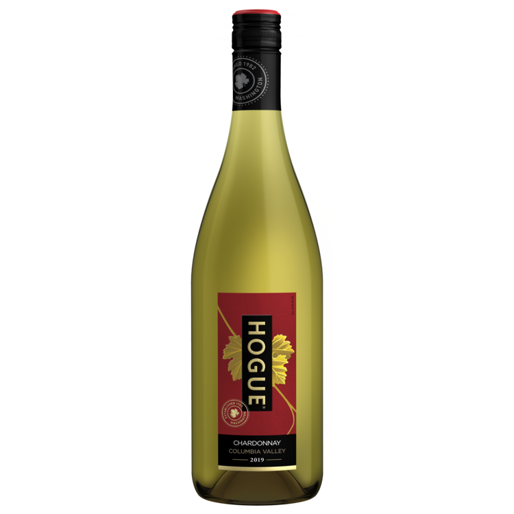 The Hogue Cellars Chardonnay Columbia Valley - 750ML - Front