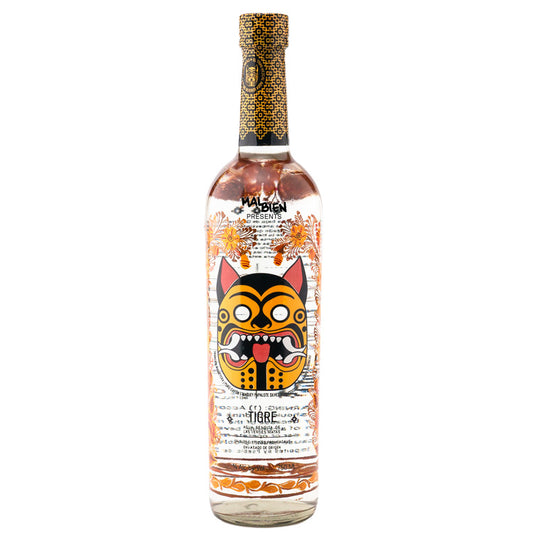 Mal Bien Agave Spirit Tigre Lazaro 105 - 750ML