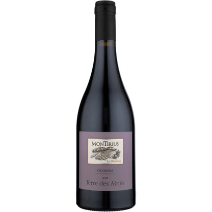 Montirius Gigondas Terre Des Aines - 750ML - Front