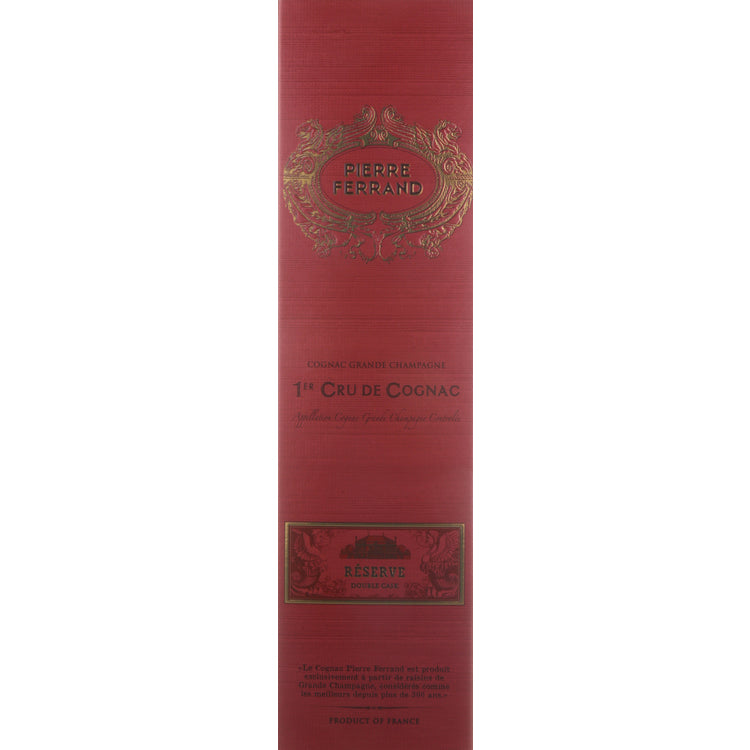 Ferrand Grande Champagne Cognac Reserve Double Cask 84.6 - 750ML