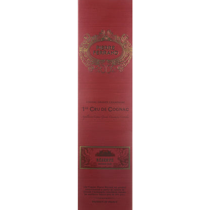 Ferrand Grande Champagne Cognac Reserve Double Cask 84.6 - 750ML