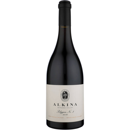 Alkina Grenache Polygon No. 3 Barossa Valley 2019 - 750ML - Front