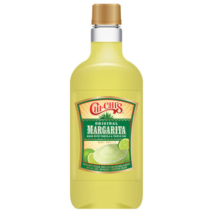 Chi-Chi's Margarita 20 - 750ML - Front