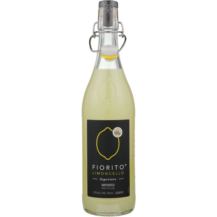 Fiorito Limoncello Superiore 62 - 750ML - Front