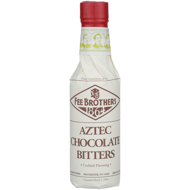 Fee Brothers Bitters Aztec Chocolate - 5 Z - Front