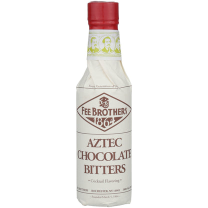 Fee Brothers Bitters Aztec Chocolate - 5 Z - Front