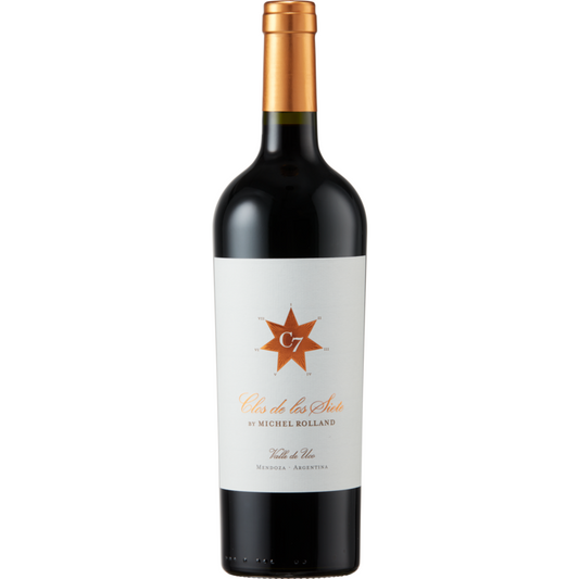 Clos De Los Siete Red Wine Valle De Uco 2021 - 750ML