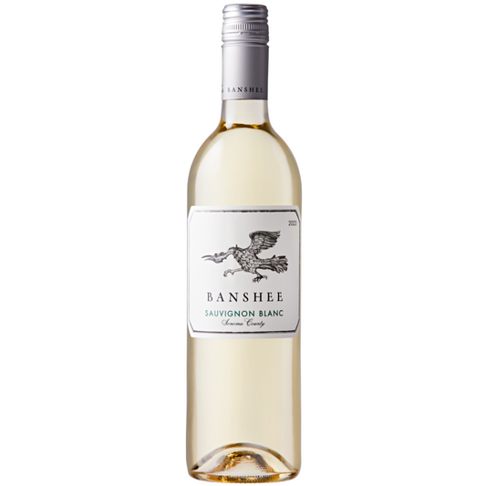 Banshee Sauvignon Blanc Sonoma County 2023 - 750ML